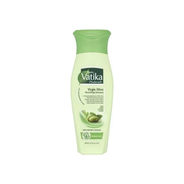 Dabur Vatika Sweet Virgin Olive šampūnas 200ml