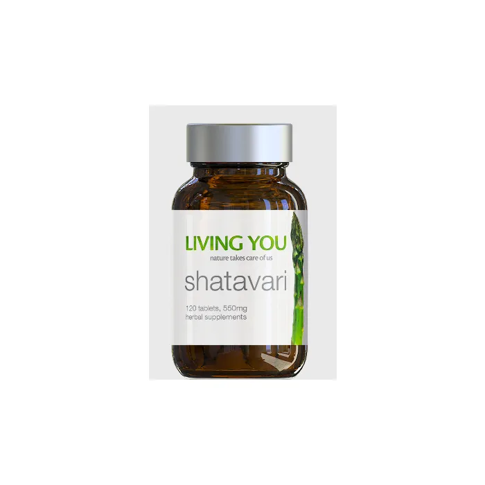 „Shatavari N60“ – gyveni tu