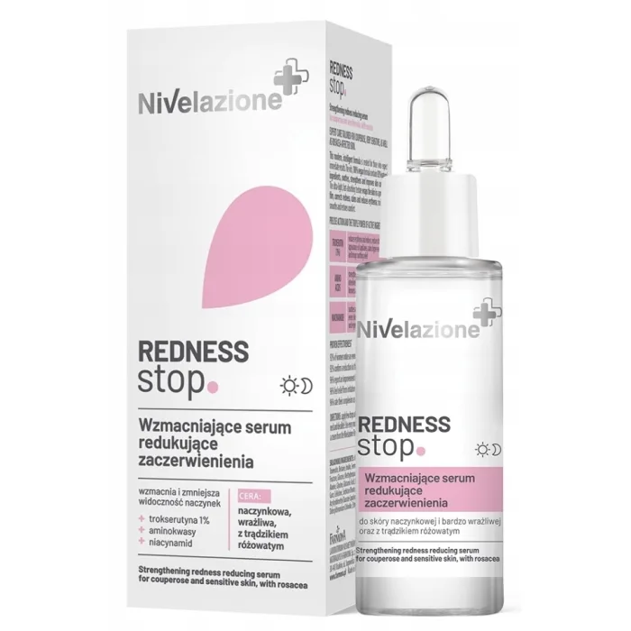 "NIVELAZIONE" Punetusevastane taastav näoseerum 30 ml 