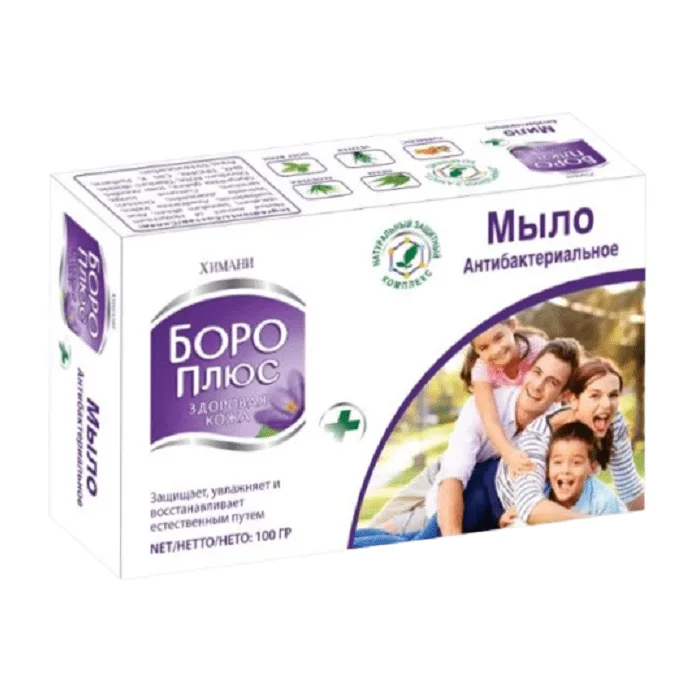 "BORO PLUS" Seep antibakteriaalne 100 g