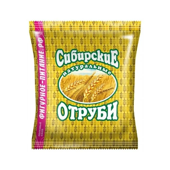 "FIGURNOE PITANIE" Siberi dieetsed nisukliid 200 g