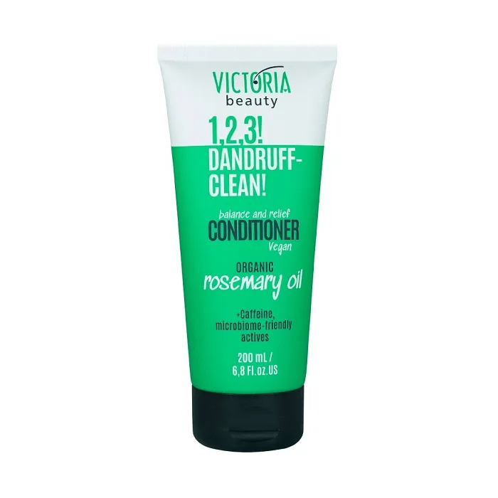 "VICTORIA BEAUTY" 1,2,3 kõõmavastane palsam, 200 ml