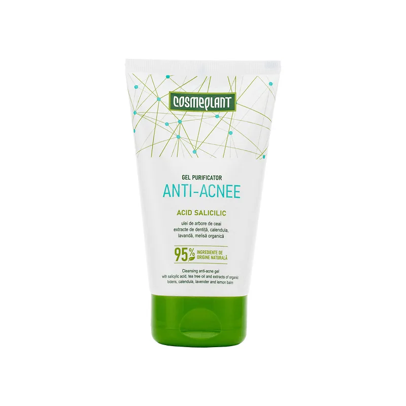 Pretaknes attīrošais gels 150 ml - Cosmeplant