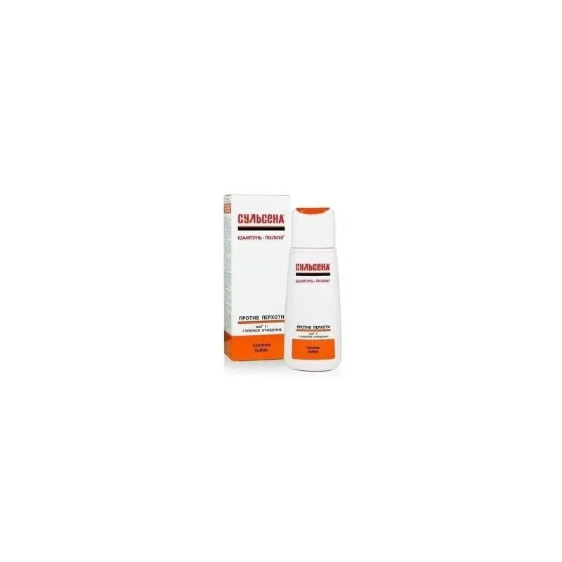 Sulsen Forte Sampoon 2% 150ml 