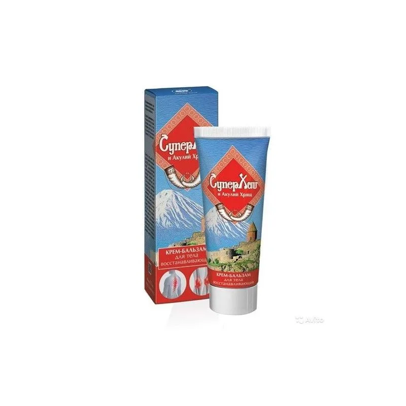Super-Hash liigeste kreem-palsam 75ml