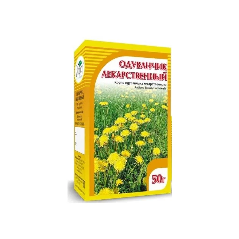 Võilillejuured 50g  (одуванчик 50гр) Horst ( oduvanchik )