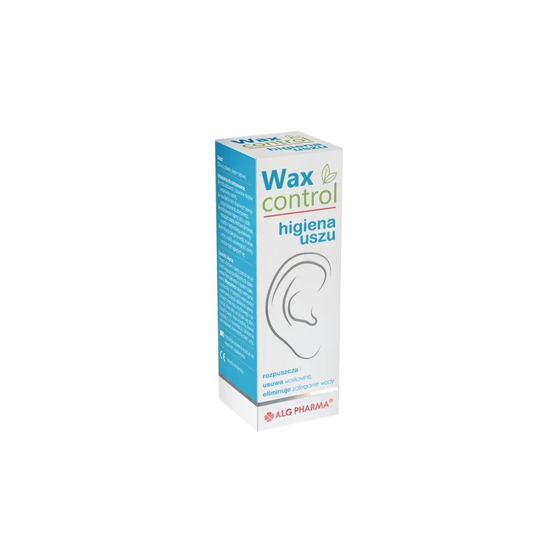 WaxControl KÕRVASPREI 15ML ALG PHARMA