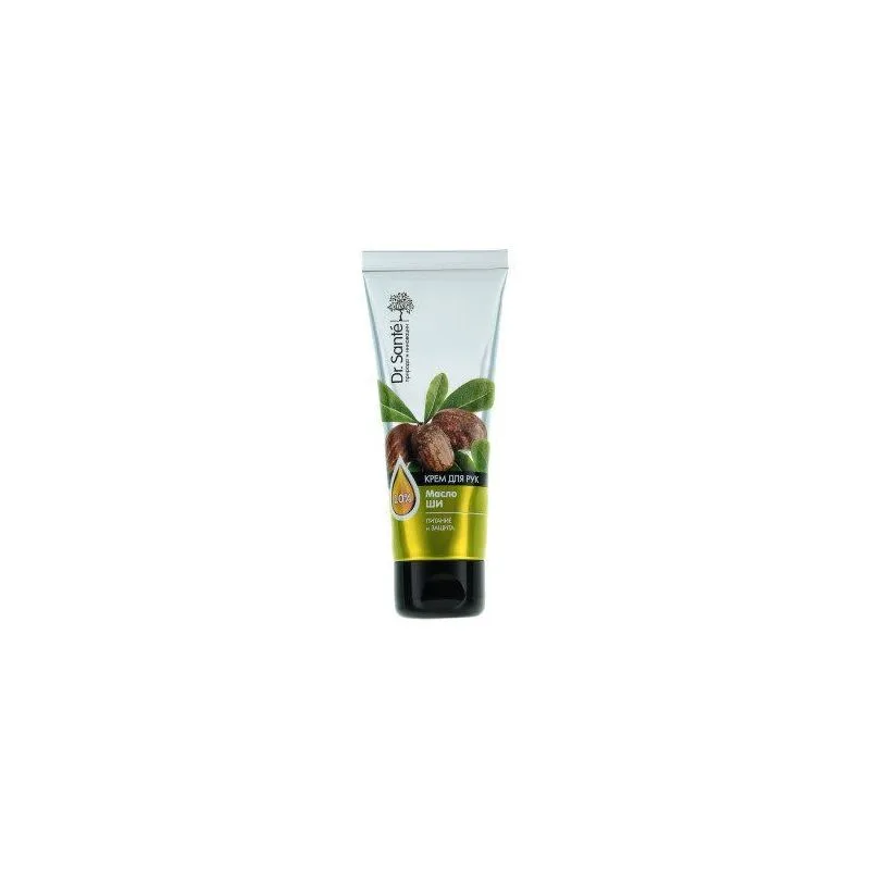 KÄTEKREEM SHEA VÕIGA 75ml Dr.Sante