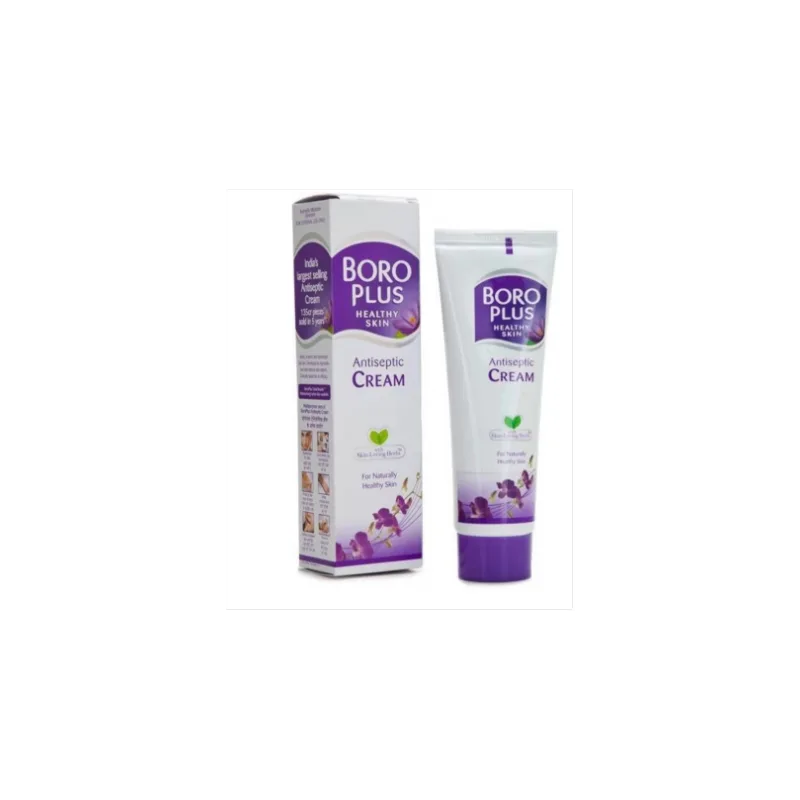 BORO PLUS REGULAR KREEM NAHALE  (Lilla)40G 