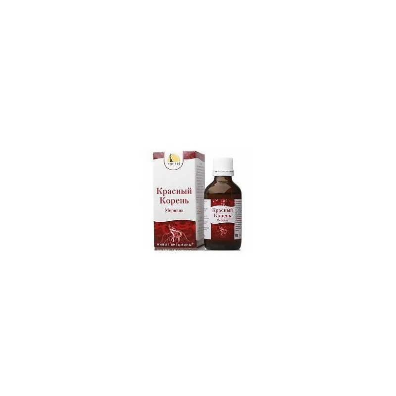 MAGUSRISTIKU JUURED 50ml KURORTMEDSERVIS