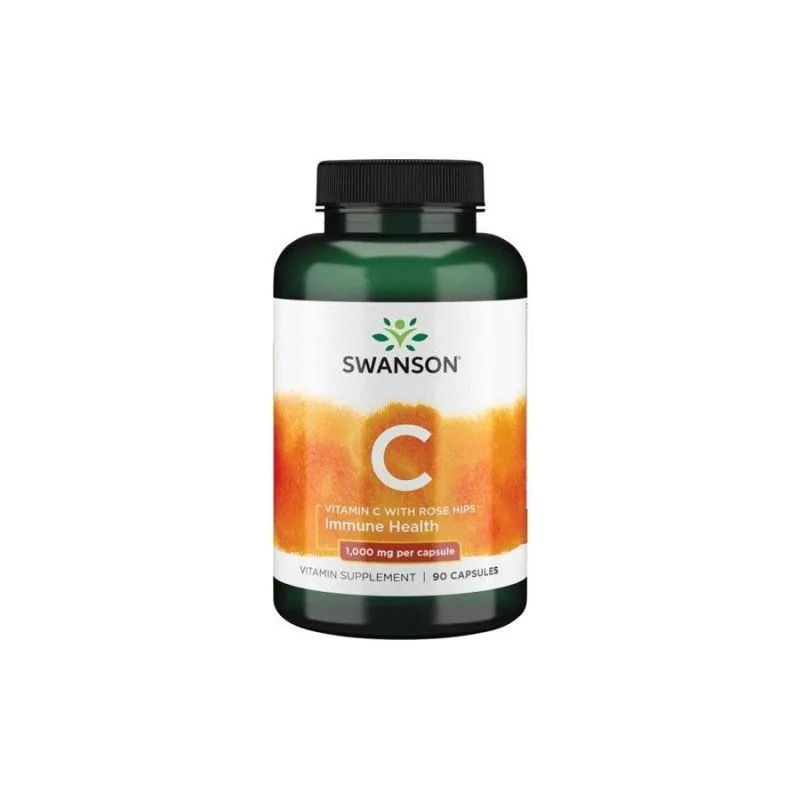 SWANSON Vitamin C  1000mg N90