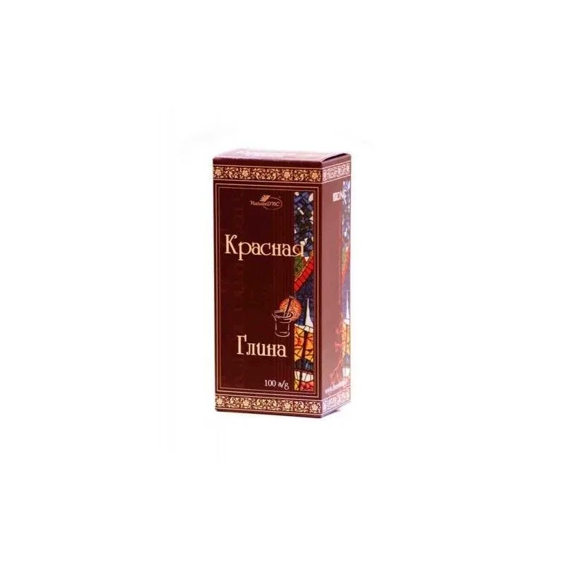 DNC Punane savi 100 g
