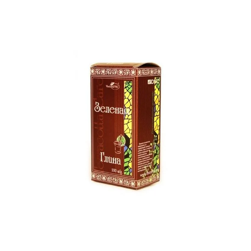 DNC Roheline savi 100 g