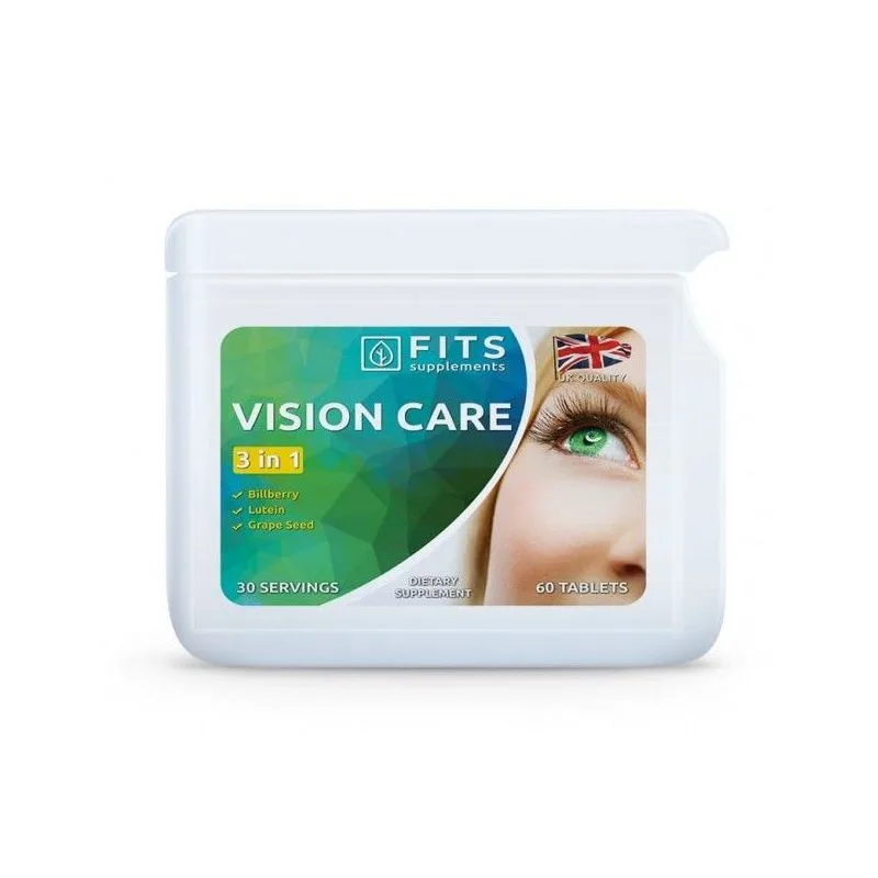 fits Vision Care tabletid № 60