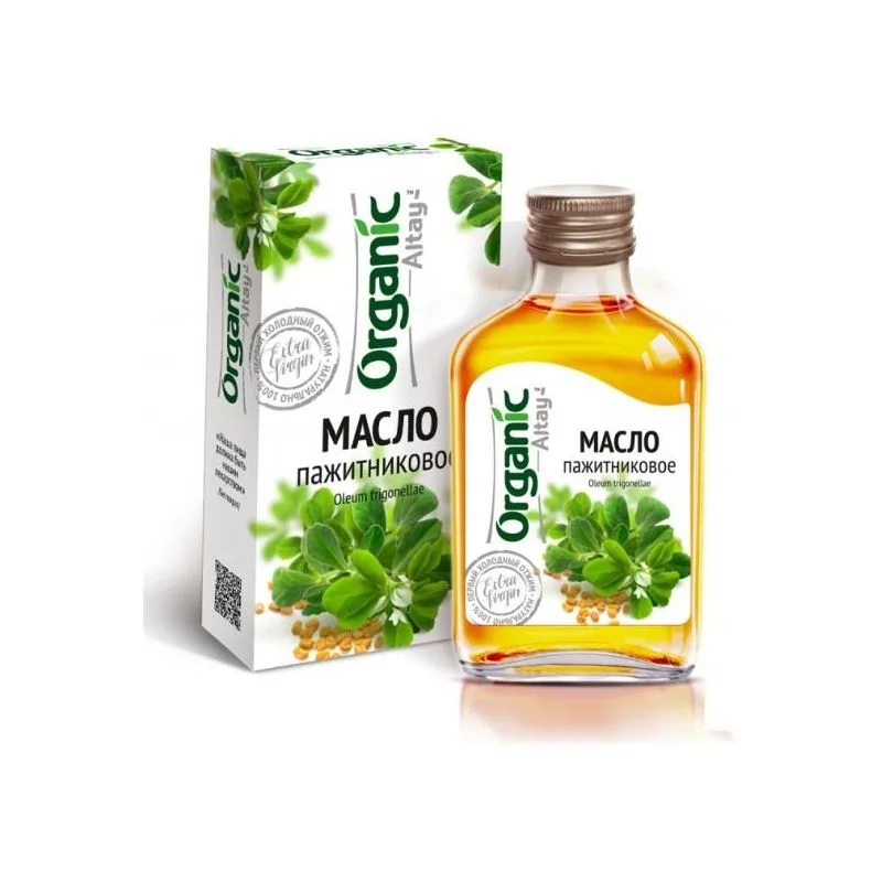 PÕLD-LAMBALÄÄTSE ÕLI  100ml  - SPECIALIST ORGANIK ALTAY 