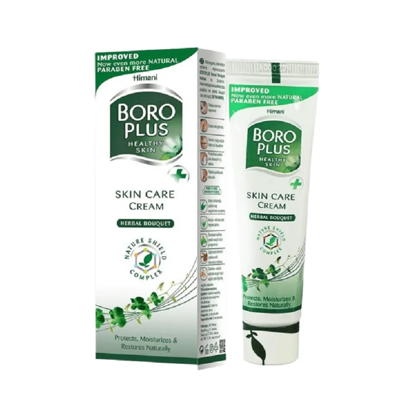 BORO PLUS Herbal ādas krēms 25 ml