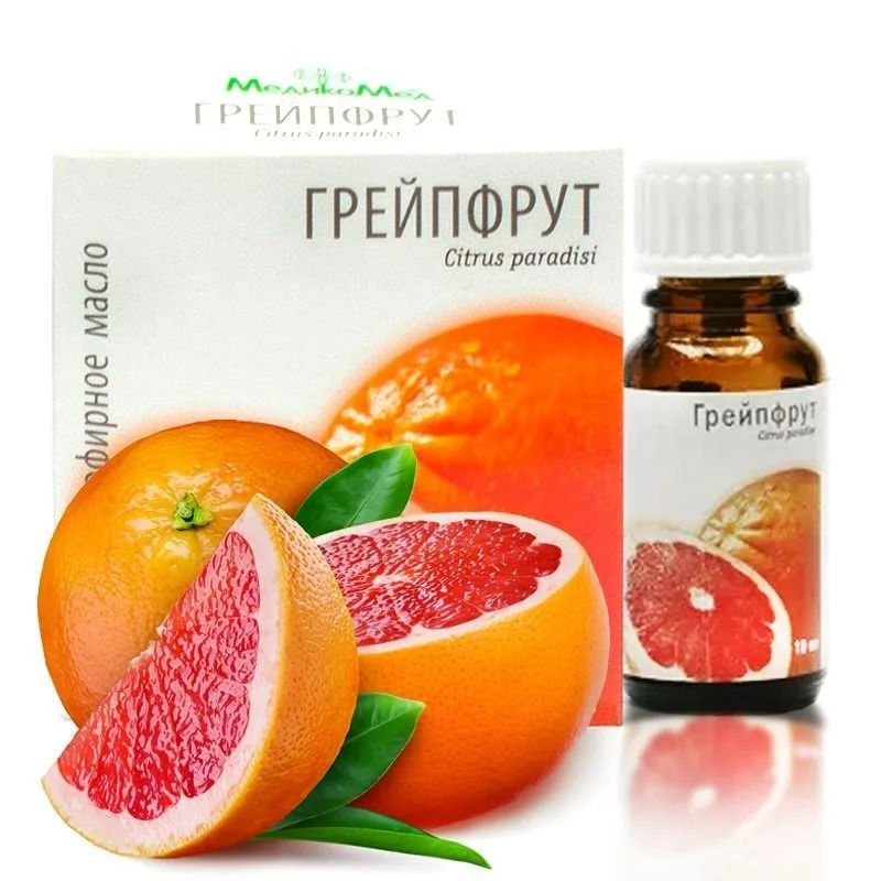 GREIBI EETERLIK ÕLI 10ML - MEDIKOMED