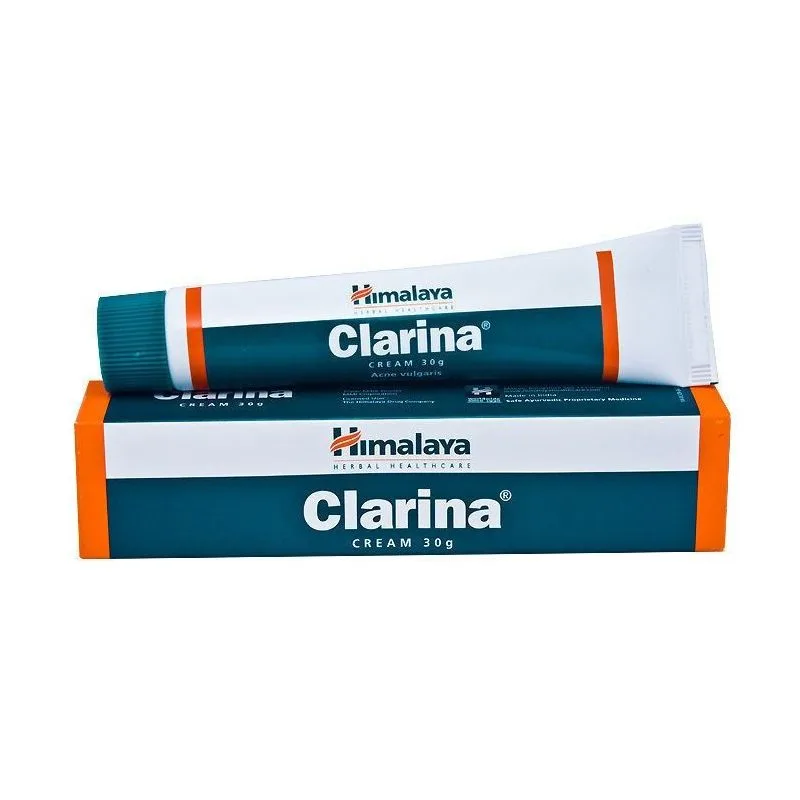"Himalaya" AKNEVASTANE KREEM "Clarina" , 30 g