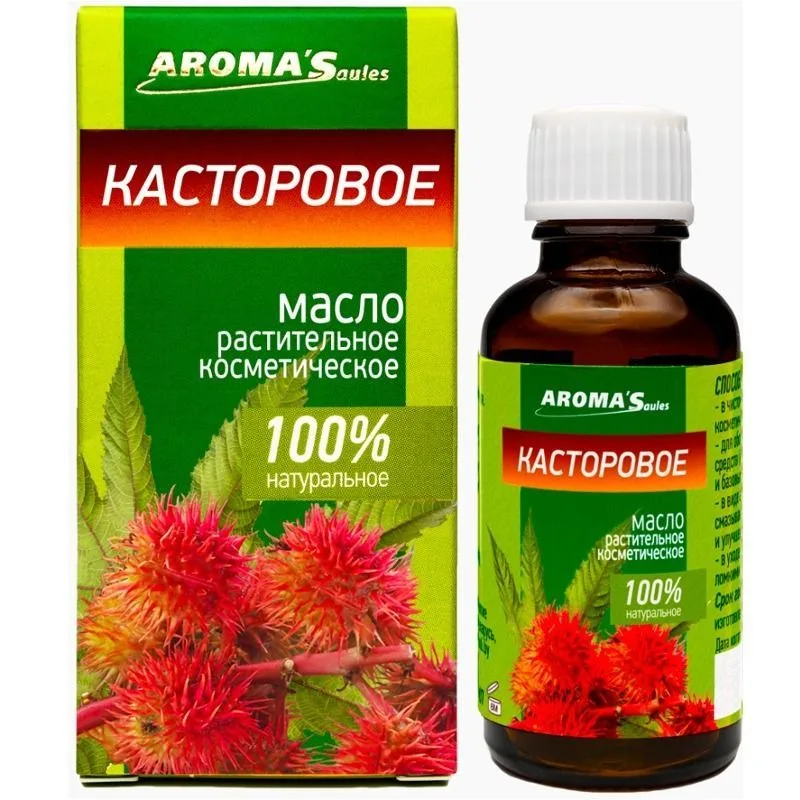 "AromaSaules" Kosmeetiline taimeõli "Kastoor", 30 ml