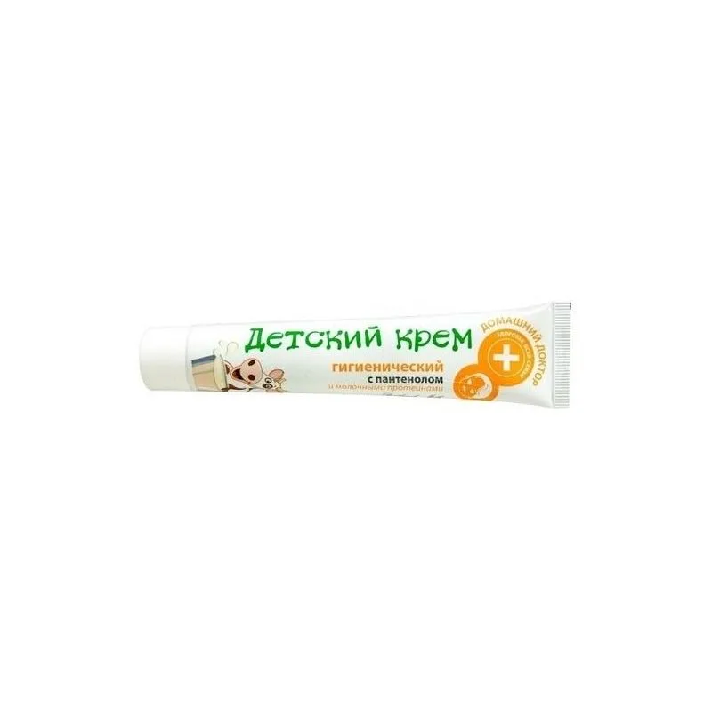 "Home Doctor" Lastekreem pantenooliga,  42 ml