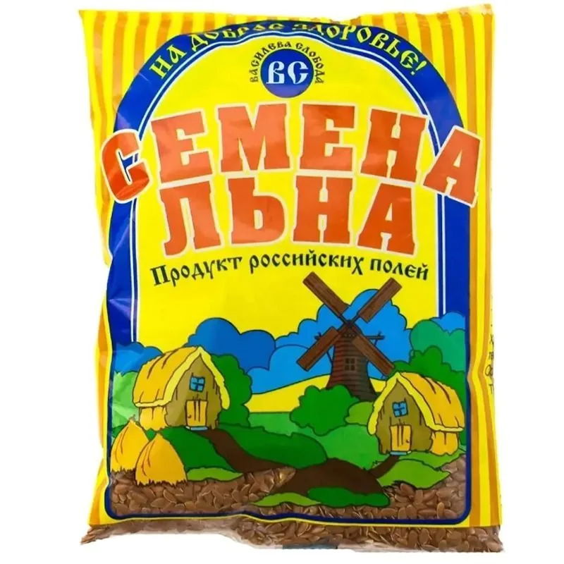 LINASEEMNED, 200 g  VASILEVA SLOBODA