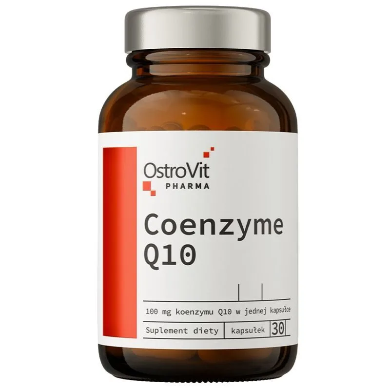 Koensüüm Q10 "OstroVit" Pharma, 30 kapslit 