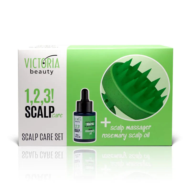 "VICTORIA BEAUTY" JUUSTE KASVU STIMULEERIMISE KOMPLEKT, 1TK.