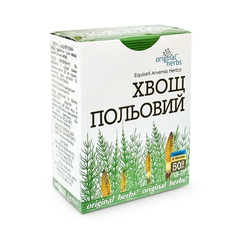 Lauka kosa 30 g - Original Herbs