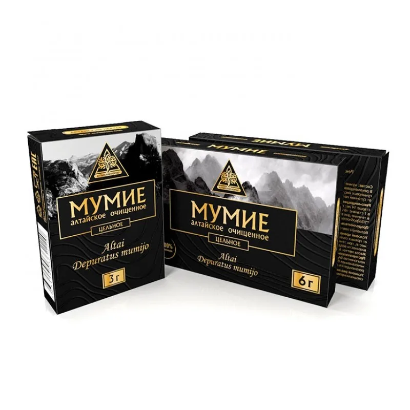 ALTAI TERVIKUNA MUMIO 6G