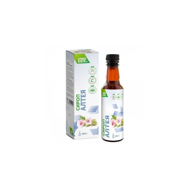 GREEN SIDE ALTEE SIIRUP 250G