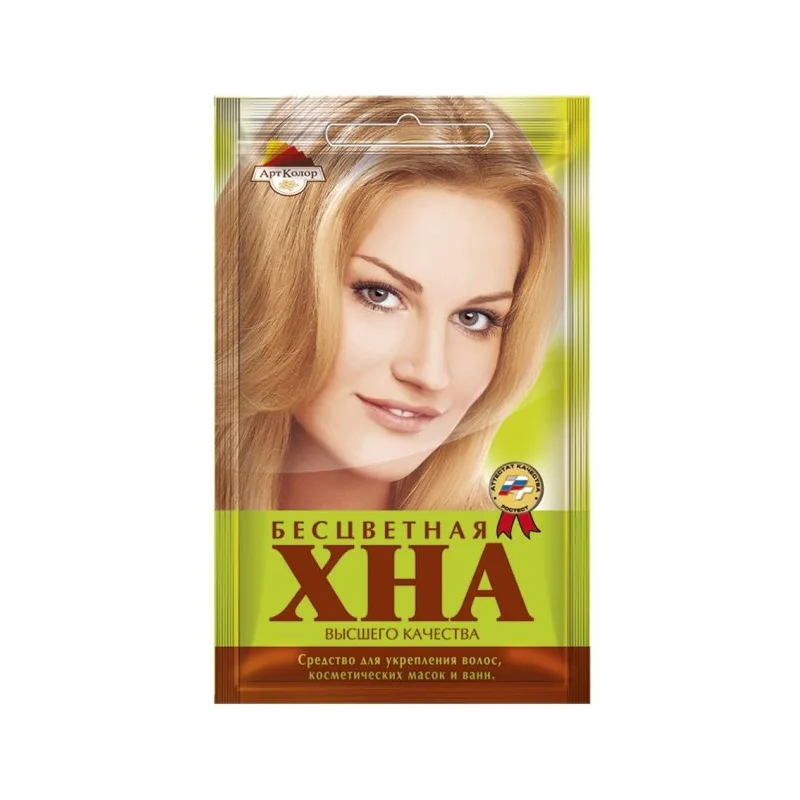 Henna Värvitu 25g Artkolor(Fitokosmetik)