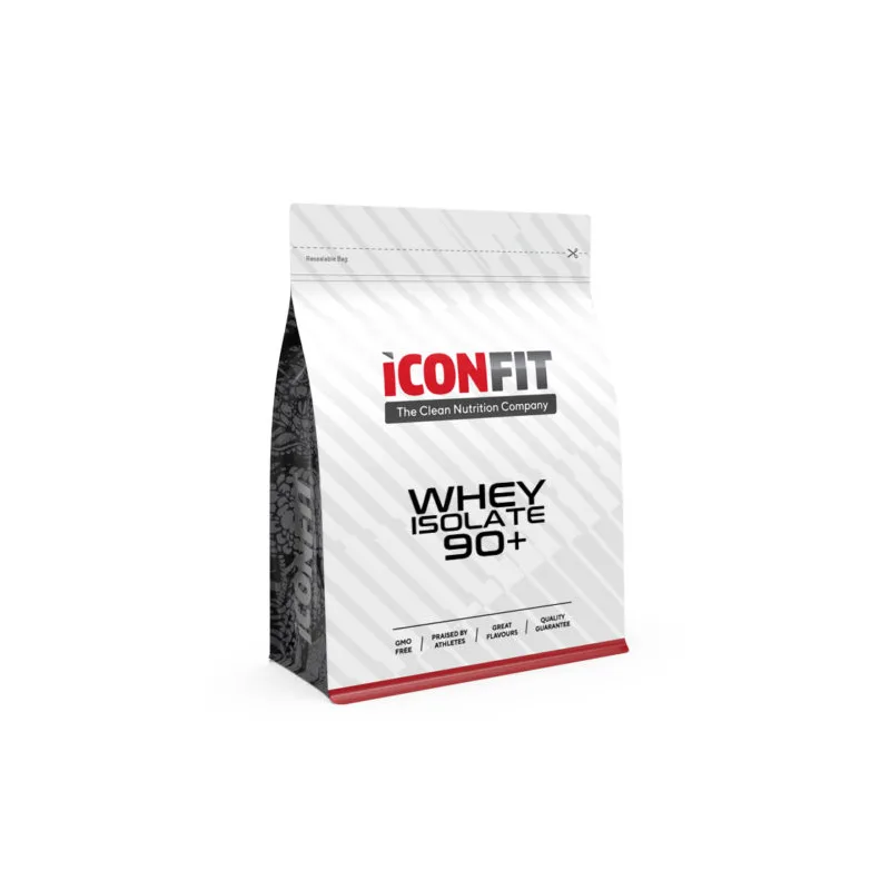 ICONFIT WHEY ISOLATE 90+ VANILLA