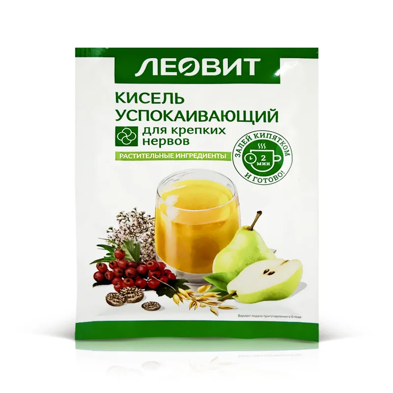 LEOVIT RAHUSTAV KISSELL 20G