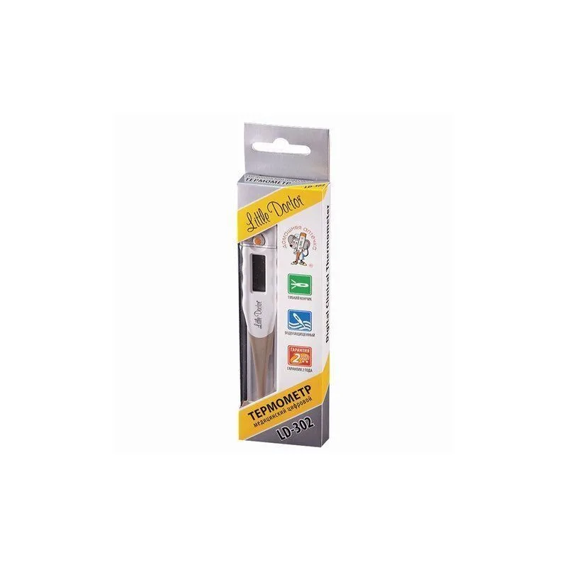 LITTLE DOCTOR TERMOMEETER DIGITAALNE LD-302   olko