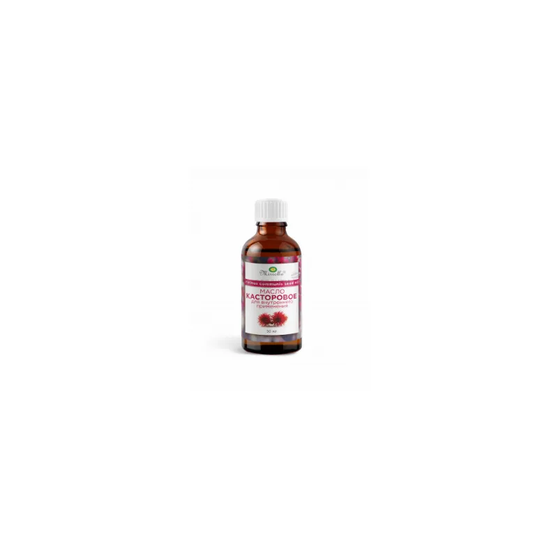 Riitsinusõli toiduks 25 ml - Mirolla (kastorovoe)(касторовое)
