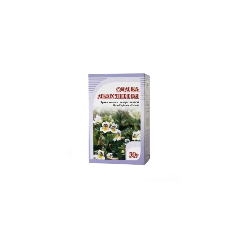 Silmarohu ürt 50g Horst ( ochanka lekarstvennaja ) ( Очанка лекарственная )