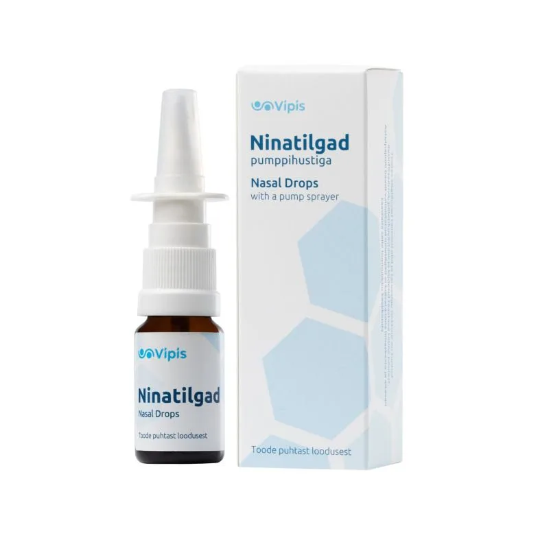 Deguna pilieni ar izsmidzinātāju, 10 ml - Vipis