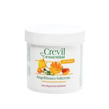 HÜPOALLERGEENNE KEHAKREEM SAIALILLIGA CREVIL 250 ML