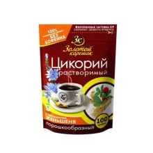 Zolotoi koreshok dissolving chicus with gingen extract 100g