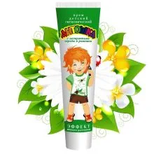 Antoška hygienic children's cream with crush and chamomile 44g – Fito doktor