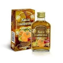 PUMPKIN SEED OIL 100ML - Altai Specialist (Edible oil) ( tykvennoe )