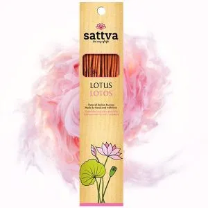 VIIRUKIPULGAD LOOTUSE LILLE LÕHNAGA 30G (15 TK) SATTVA