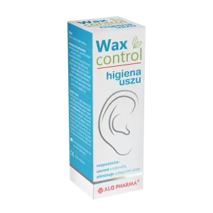 WaxControl KÕRVASPREI 15ML ALG PHARMA