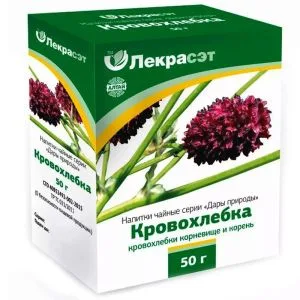 TEEJOOK PUNANUPP 50 G LEKRASE