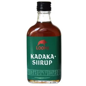 Kadiķu sīrups 244 ml - LOODU