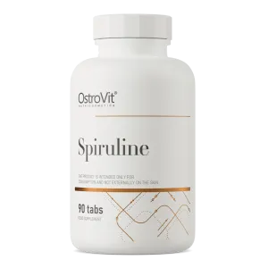  TOIDULISAND SPIRULINA, TABLETID 90 TK.  OstroVit