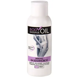 MEDICAL FORT vazelīna eļļa 100 ml