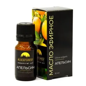 Blackforest ēteriskā eļļa "Apelsīns", 10 ml Medicalfort