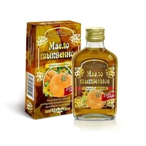 Ķirbju sēklu eļļa 100ml - Speciālists