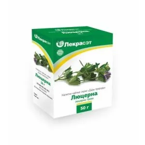 LUTSERN LEHED 50G - LEKRASET 